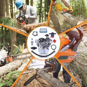 GERMAN GAŹNIK BRIGGS & STRATTON 625 650 675 799866 796707 794304ZESTAW Z USZCZELKĄ 2