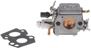 GAŹNIK HUSQVARNA 340 345 345E 346 346XP 350 351 353 WERSJA BEZ PRIMERA 1