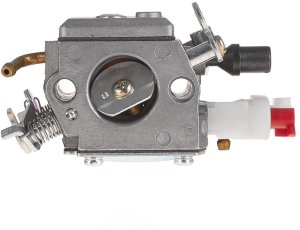 GERMAN GAŹNIK HUSQVARNA 340 345 345E 346 346XP 350 351 353 WERSJA BEZ PRIMERA 3