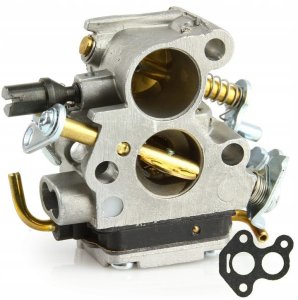 GAŹNIK PIŁY HUSQVARNA 235 235e 236 240 + USZCZELKA 1