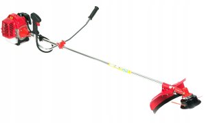 KOSA SPALINOWA GERMAN 5,2KM+3xOL+TARCZA+SMAR+MASKA 6