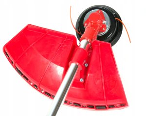 KOSA SPALINOWA GERMAN 5,2KM+3xOL+TARCZA+SMAR+MASKA 9