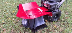 KOSIARKA ROTACYJNA BĘBNOWA GERMAN 6KM + 2xOLEJ XXL 11