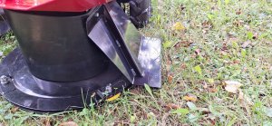 KOSIARKA ROTACYJNA BĘBNOWA GERMAN 6KM + 2xOLEJ XXL 12