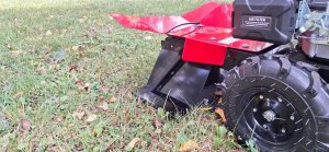 KOSIARKA ROTACYJNA BĘBNOWA GERMAN 6KM + 2xOLEJ XXL 13