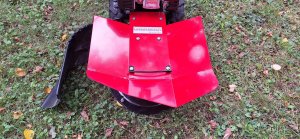 KOSIARKA ROTACYJNA BĘBNOWA GERMAN 6KM + 2xOLEJ XXL 14