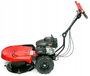 KOSIARKA ROTACYJNA BĘBNOWA GERMAN 6KM + 2xOLEJ XXL 2