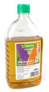 KOSIARKA ROTACYJNA BĘBNOWA GERMAN 6KM + 2xOLEJ XXL 7