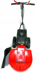 KOSIARKA ROTACYJNA BĘBNOWA GERMAN 6KM + 2xOLEJ XXL 8