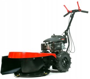 KOSIARKA ROTACYJNA BĘBNOWA GERMAN 6KM + 2xOLEJ XXL 9