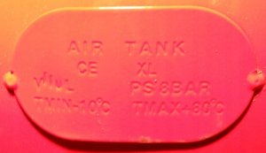 Sprężarka GERMAN Kompresor sprężarka 200L 3T 8bar 1120L/MIN 11