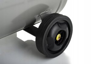 Sprężarka GERMAN Kompresor sprężarka 200L 3T 8bar 1125L/MIN 11