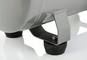 Sprężarka GERMAN Kompresor sprężarka 200L 3T 8bar 1125L/MIN 12