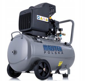 Sprężarka GERMAN Kompresor sprężarka 200L 3T 8bar 1125L/MIN 16