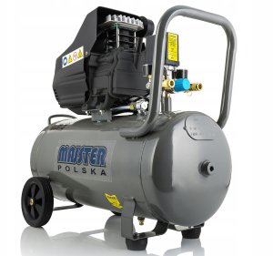 Sprężarka GERMAN Kompresor sprężarka 200L 3T 8bar 1125L/MIN 4