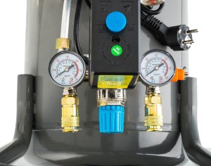 Sprężarka GERMAN Kompresor sprężarka 200L 3T 8bar 1125L/MIN 5