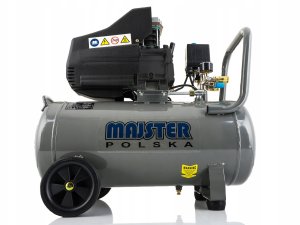 Sprężarka GERMAN Kompresor sprężarka 200L 3T 8bar 1125L/MIN 6