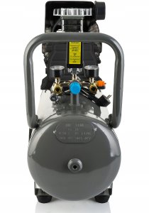 Sprężarka GERMAN Kompresor sprężarka 200L 3T 8bar 1125L/MIN 8