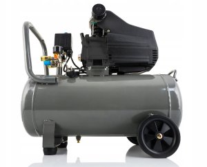 Sprężarka GERMAN Kompresor sprężarka 200L 3T 8bar 1125L/MIN 9