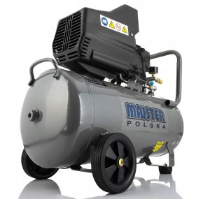 Sprężarka GERMAN Kompresor sprężarka 200L 3T 8bar 1125L/MIN 10