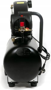 Sprężarka GERMAN Kompresor sprężarka 50L 8BAR 220L/MIN + Odw 2
