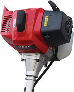 Kosa Spalinowa KAWASAKI TJ53E 3,5KM 5LAT GWARANCJI NOWY MODEL ! HIT ! JAPAN 6