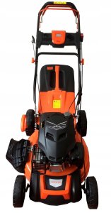 Kosiarka spalinowa z napędem YAMAHA 7KM 9w1 54cm N 1
