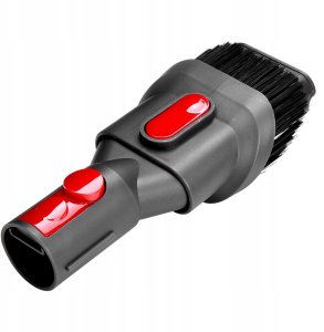 Końcówka 2w1 Ssawkoszczotka do Dyson V7 8 10 11 15 Mocne Włosie 1