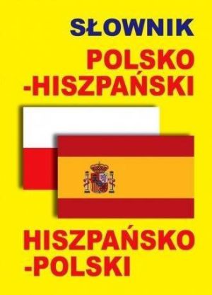 Słownik polsko-hiszpański, hiszpańsko-polski (oprawa broszurowa) 1
