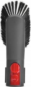 GERMAN Końcówka Szczotka do Mebli do Dyson V7 8 10 11 15 Mocne włosie 2