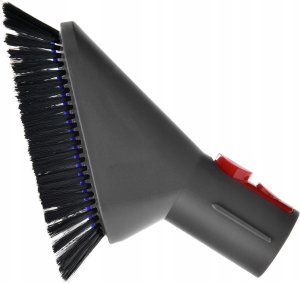 GERMAN Końcówka Szczotka do Mebli do Dyson V7 8 10 11 15 Mocne włosie 3