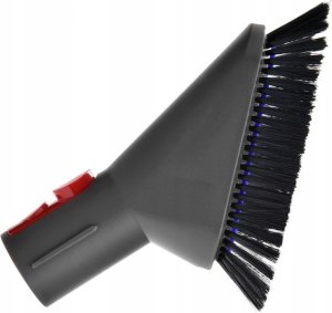 GERMAN Końcówka Szczotka do Mebli do Dyson V7 8 10 11 15 Mocne włosie 4