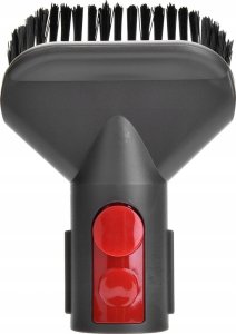GERMAN Końcówka Twarda Szczotka do Dyson V7 8 10 11 15 Mocne Włosie 2