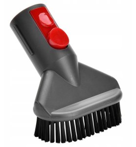 GERMAN Końcówka Twarda Szczotka do Dyson V7 8 10 11 15 Mocne Włosie 4