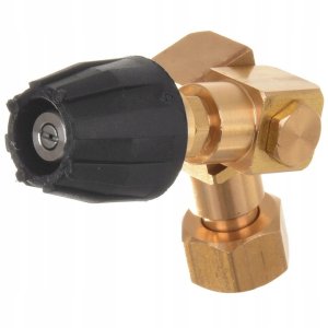 Lanca dysza kątowa regulowana do Karcher HD HDS M18 przegub z przegubem 1