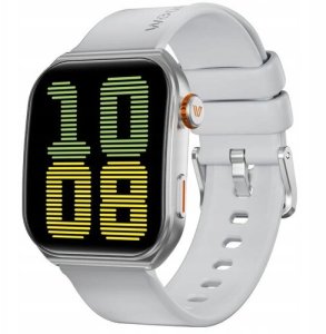 Smartwatch Weofly Edge 2 srebrny 1