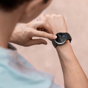 Smartwatch Weofly Conquer czarny 1