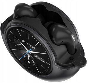 Słuchawki douszne Weofly LifeFits czarne 2