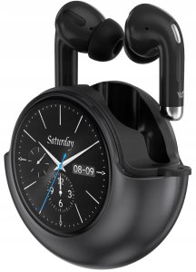 Słuchawki douszne Weofly LifeFits czarne 3