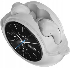 Słuchawki douszne Weofly LifeFits białe 2