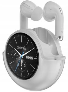 Słuchawki douszne Weofly LifeFits białe 3