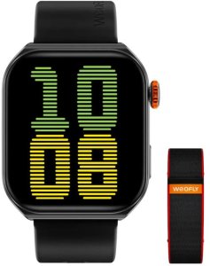 Smartwatch Weofly Edge 2 czarny 1