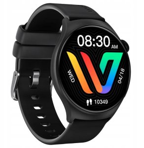 Smartwatch DCU Tecnologic Smartwatch Weofly Curve czarny 3