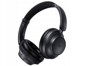 Słuchawki nauszne Weofly Tour czarne 4