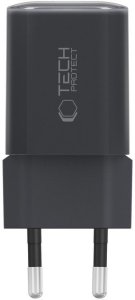 TECH-PROTECT NCM33W 2-PORT NETWORK CHARGER PD33W/QC3.0 BLACK 3