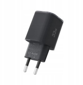 TECH-PROTECT NCM33W 2-PORT NETWORK CHARGER PD33W/QC3.0 BLACK 4