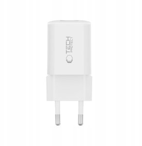 TECH-PROTECT NCM33W 2-PORT NETWORK CHARGER PD33W/QC3.0 WHITE 3