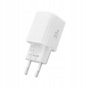 TECH-PROTECT NCM33W 2-PORT NETWORK CHARGER PD33W/QC3.0 WHITE 4