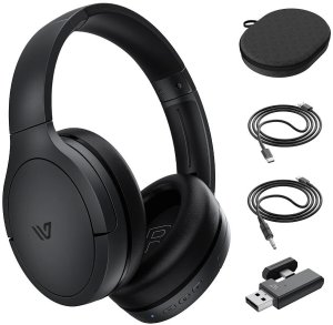 Słuchawki nauszne Weofly Live czarne 5