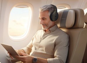 Słuchawki nauszne Weofly Live czarne 6